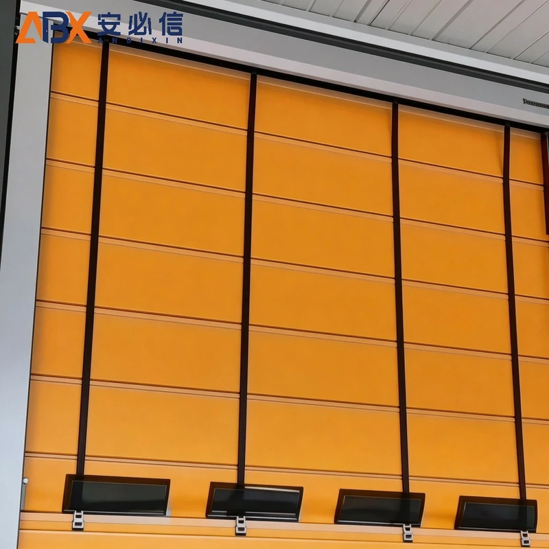 太原市PVC堆积门
