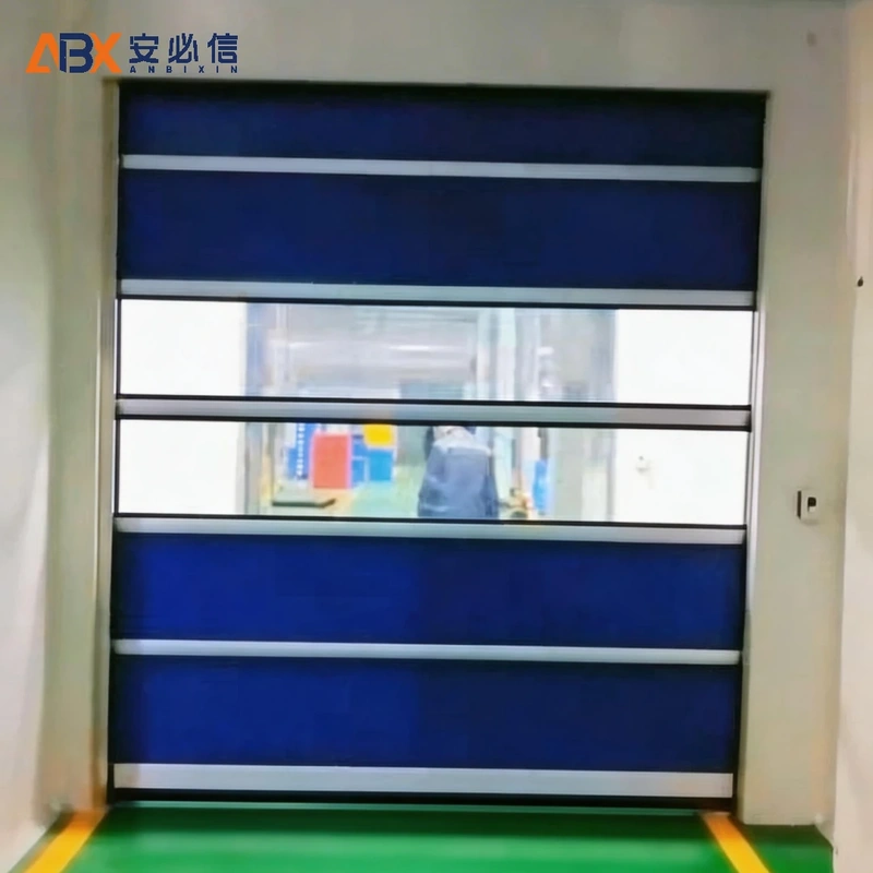 太原市感应快速门