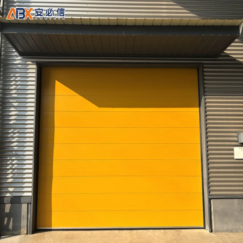 太原市铝板提升门