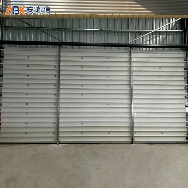 太原市消防提升门